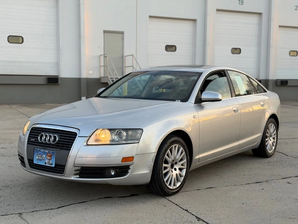 2007 Audi C6 A6 - Image 3 of 18