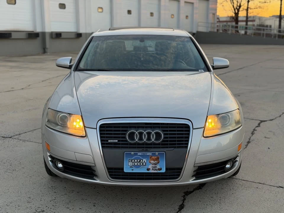 2007 Audi C6 A6 - Image 2 of 18