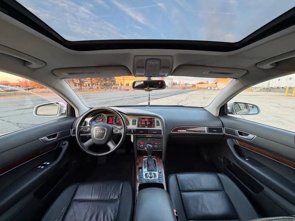 2007 Audi C6 A6 - Image 13 of 20