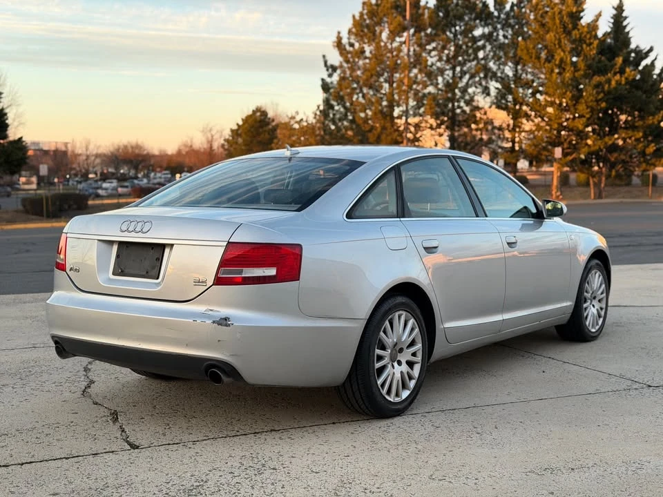 2007 Audi C6 A6 - Image 6 of 20