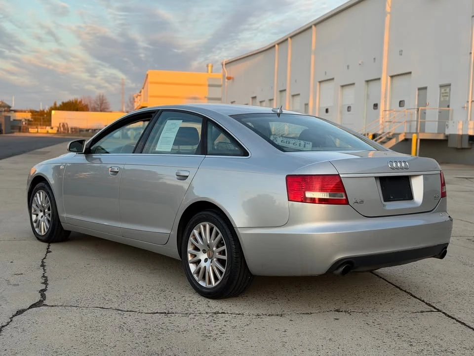 2007 Audi C6 A6 - Image 4 of 18