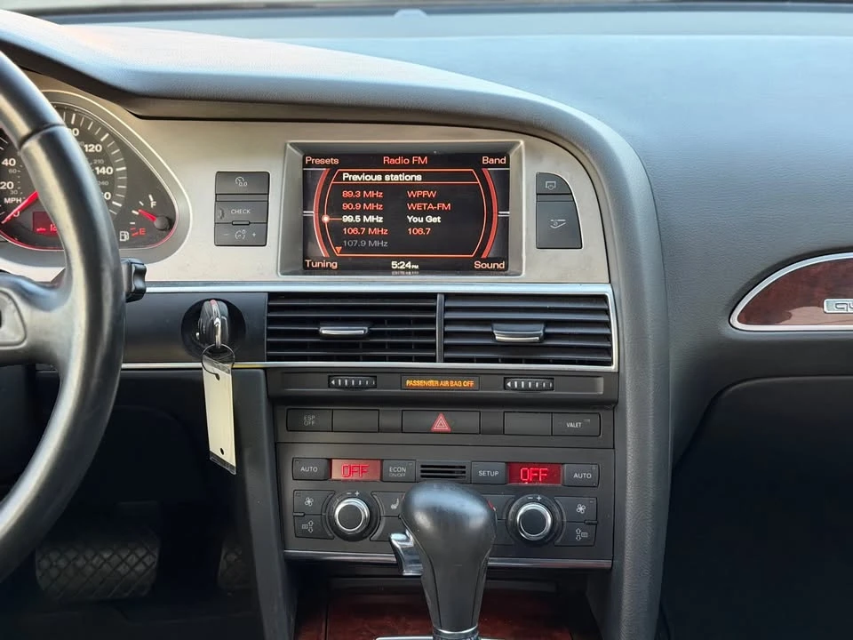 2007 Audi C6 A6 - Image 15 of 18