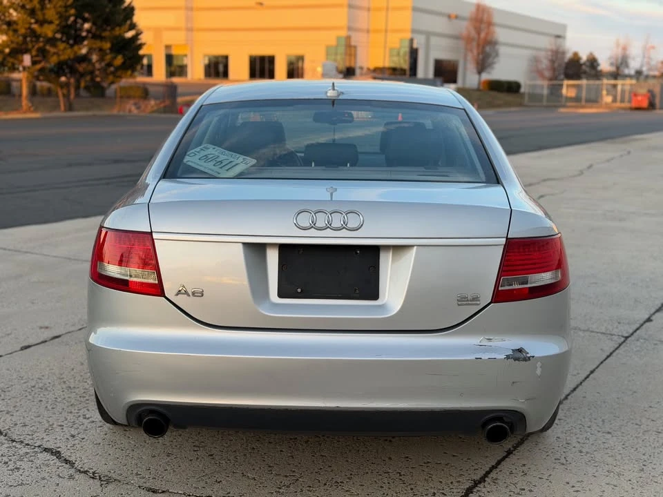 2007 Audi C6 A6 - Image 5 of 18