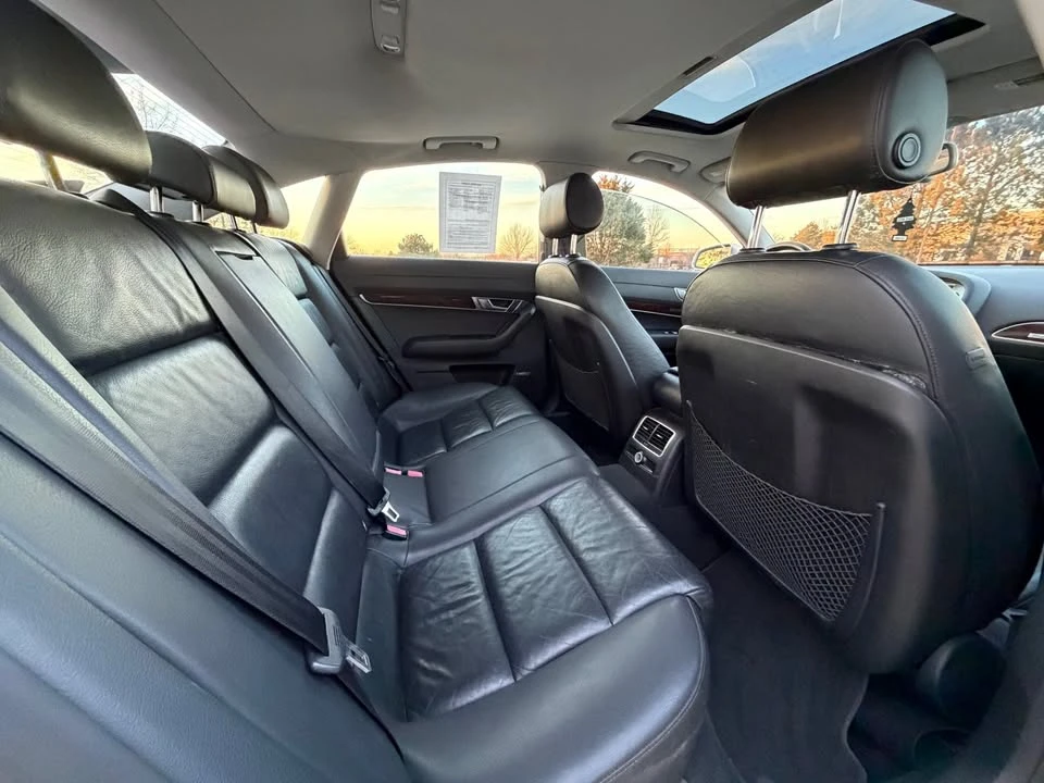2007 Audi C6 A6 - Image 11 of 20