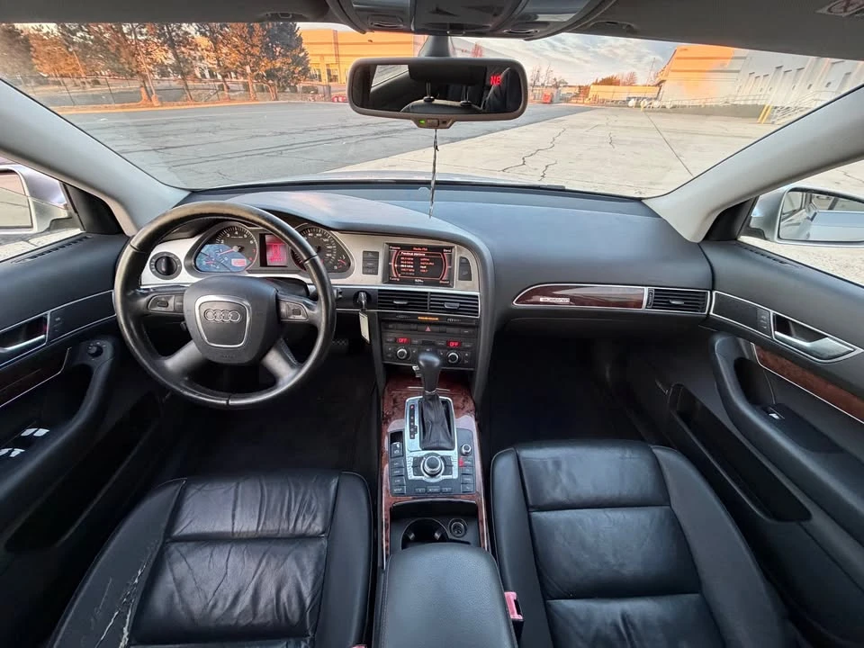 2007 Audi C6 A6 - Image 17 of 20