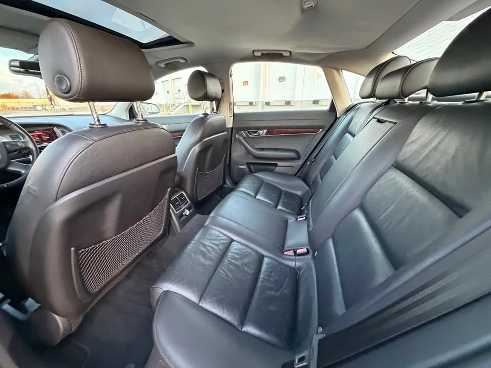 2007 Audi C6 A6 - Image 8 of 20