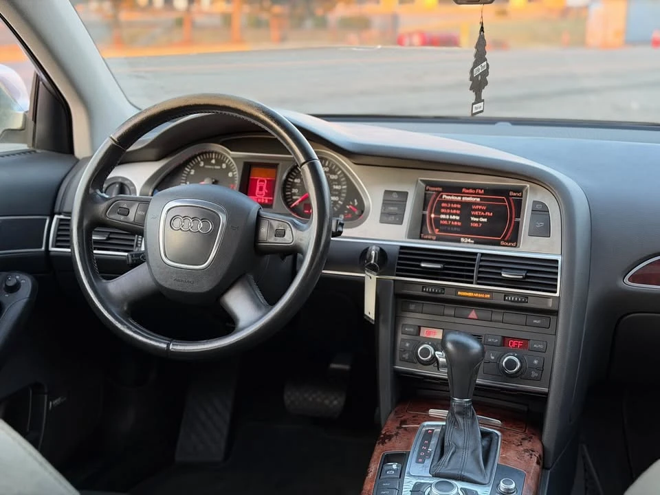 2007 Audi C6 A6 - Image 14 of 20