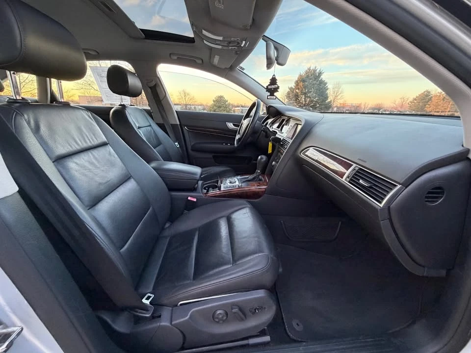 2007 Audi C6 A6 - Image 10 of 18