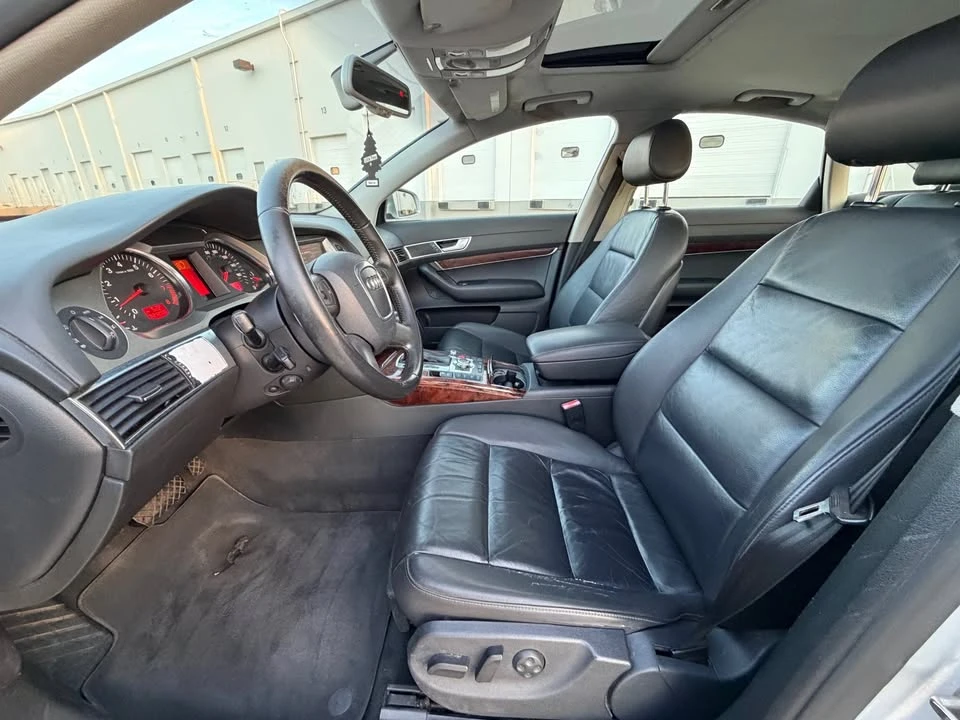 2007 Audi C6 A6 - Image 7 of 18