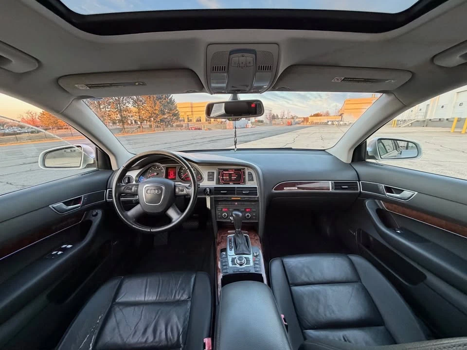 2007 Audi C6 A6 - Image 12 of 18