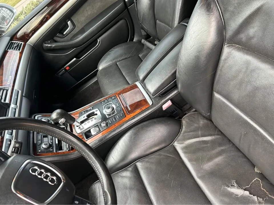 2007 Audi D3 A8 - Image 7 of 10