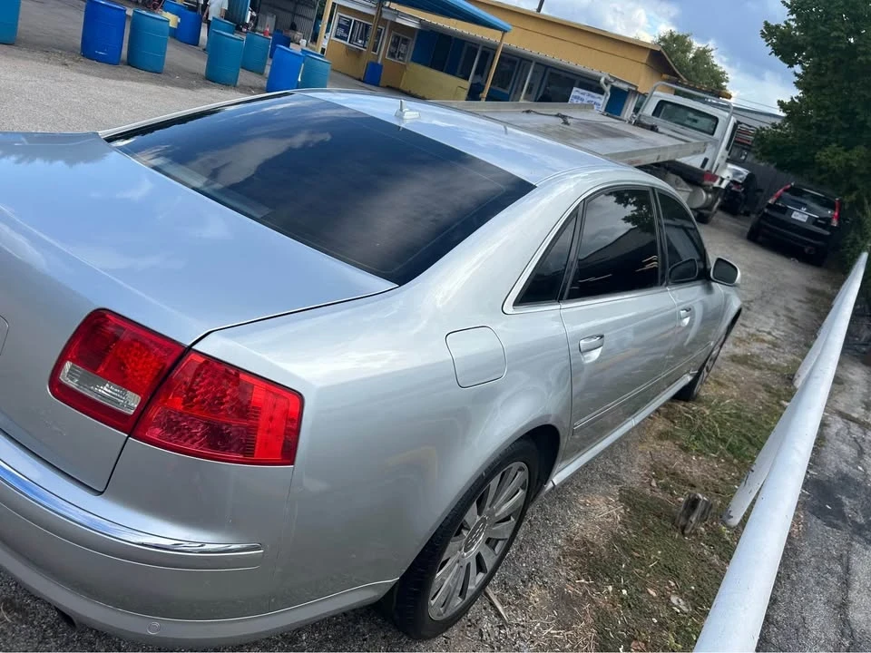 2007 Audi D3 A8 - Image 3 of 10