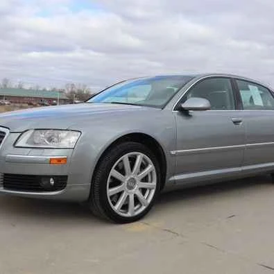 2007 Audi D3 A8 - Image 17 of 17