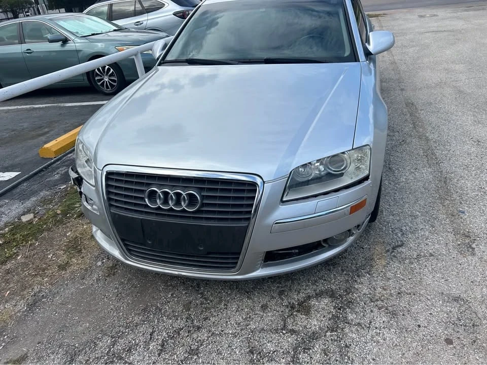 2007 Audi D3 A8 - Image 2 of 10