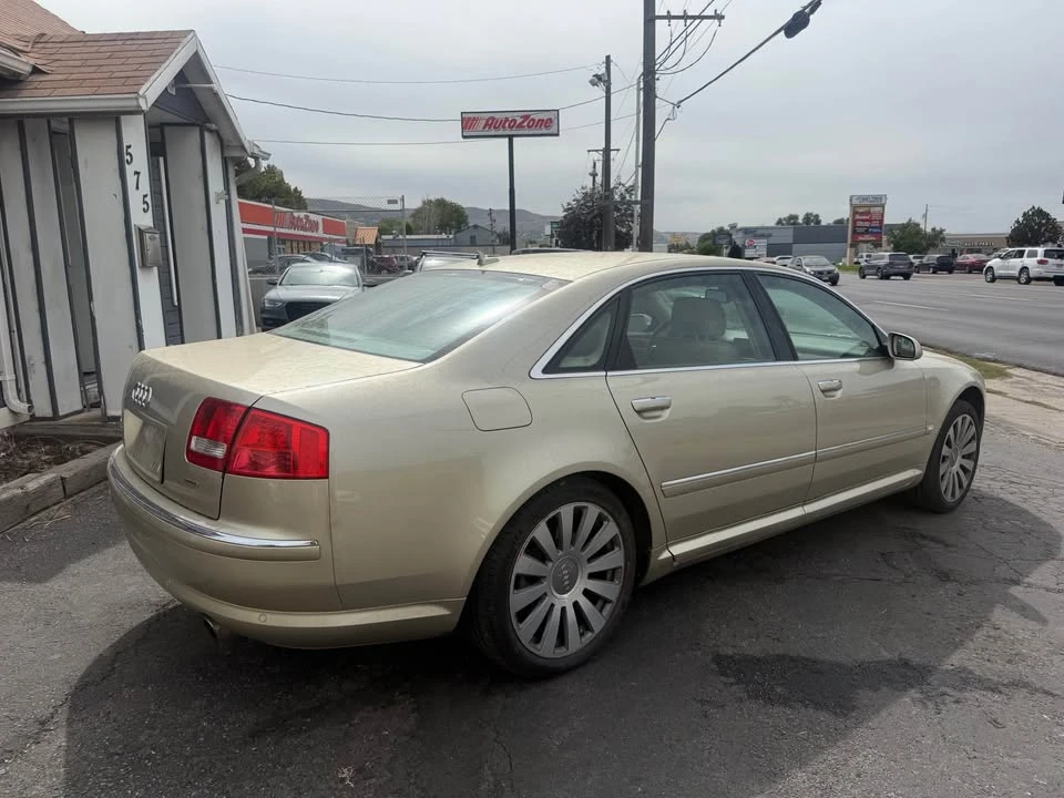 2007 Audi D3 A8 - Image 6 of 9