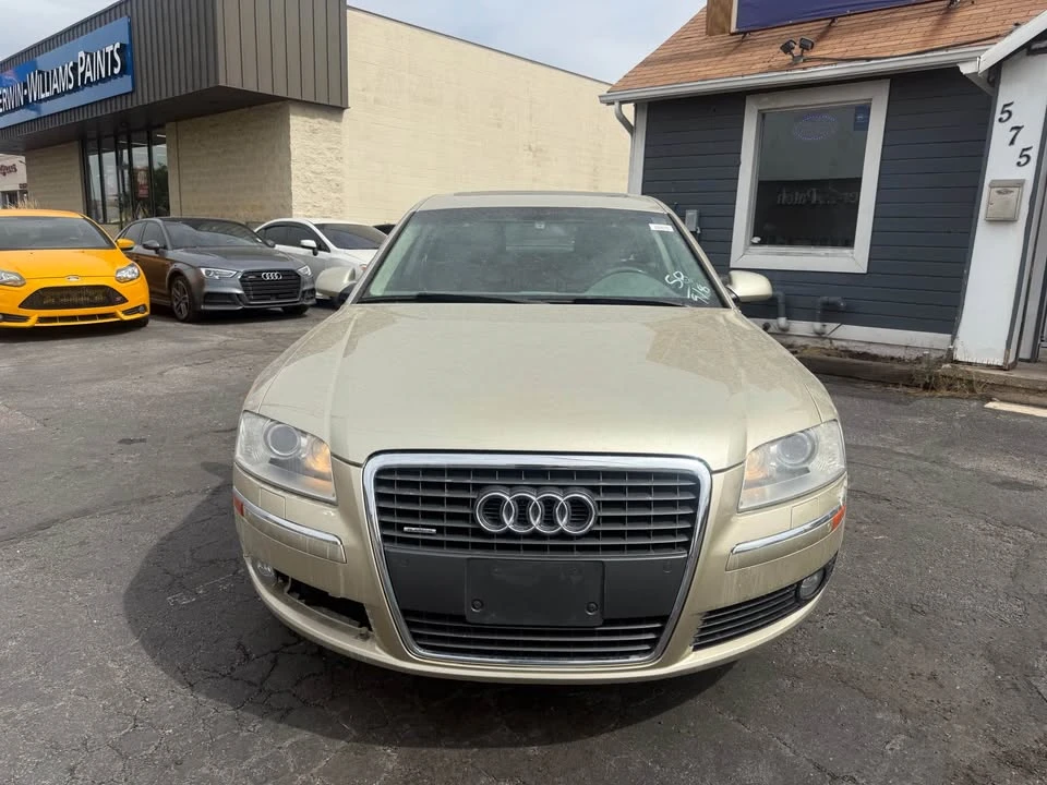 2007 Audi D3 A8 - Image 2 of 9