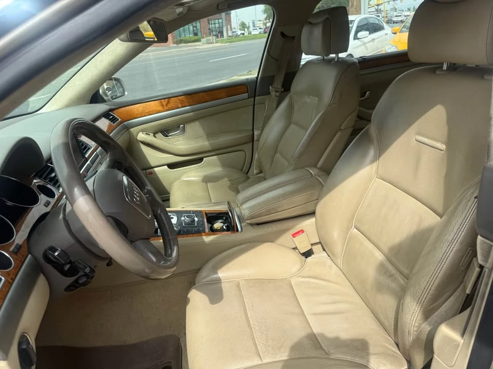 2007 Audi D3 A8 - Image 8 of 9