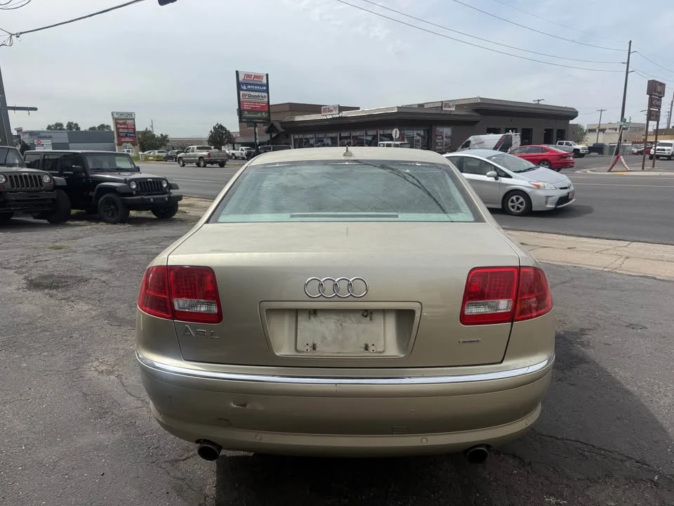 2007 Audi D3 A8 - Image 3 of 9