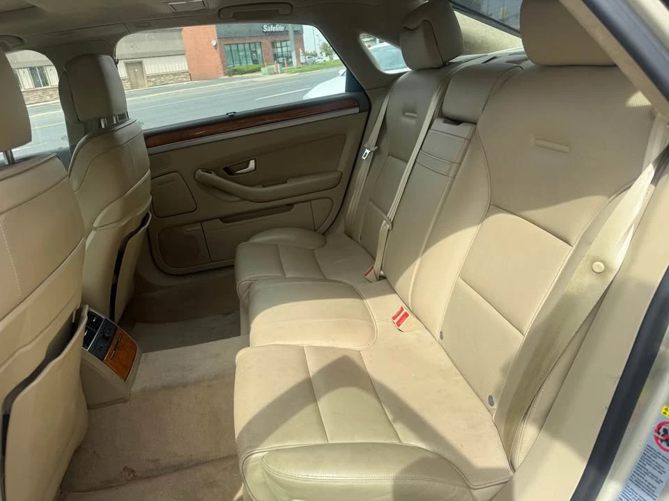 2007 Audi D3 A8 - Image 9 of 9