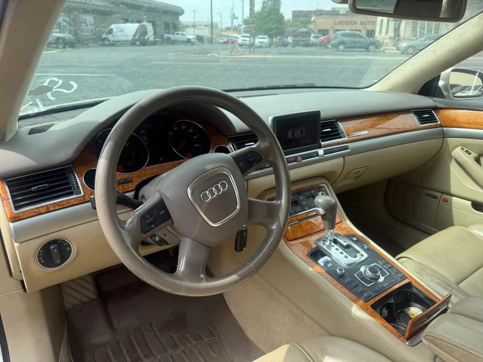 2007 Audi D3 A8 - Image 7 of 9