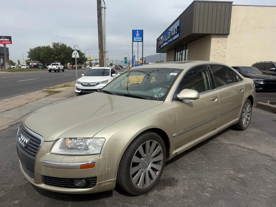 2007 Audi D3 A8 - Image 5 of 9