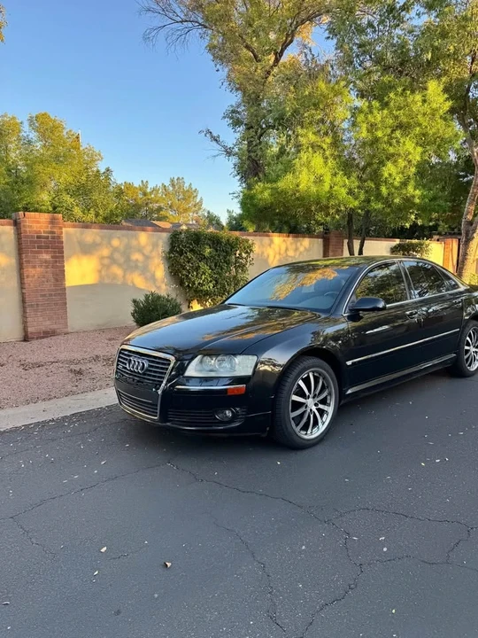 2007 Audi D3 A8 - Image 2 of 12