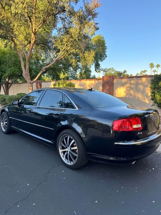 2007 Audi D3 A8 - Image 8 of 12