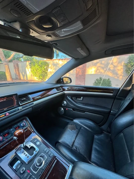 2007 Audi D3 A8 - Image 6 of 12
