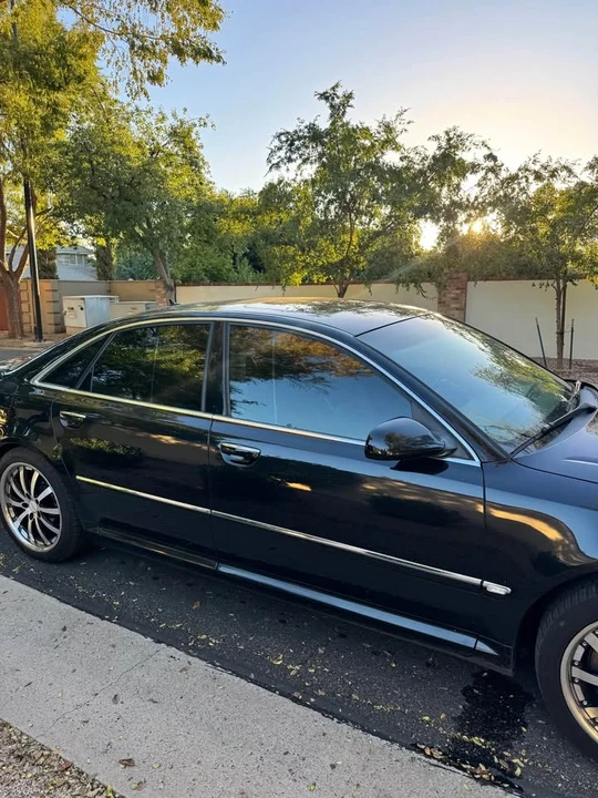 2007 Audi D3 A8 - Image 10 of 12