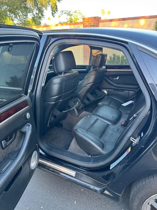 2007 Audi D3 A8 - Image 12 of 12
