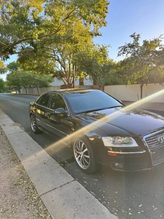 2007 Audi D3 A8 - Image 3 of 12