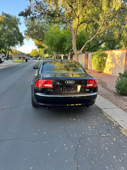 2007 Audi D3 A8 - Image 11 of 12