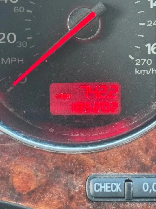 2007 Audi D3 A8 - Image 7 of 12