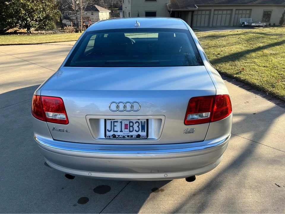 2007 Audi D3 A8 - Image 3 of 6