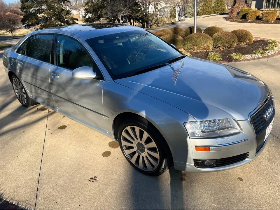 2007 Audi D3 A8 - Image 4 of 6