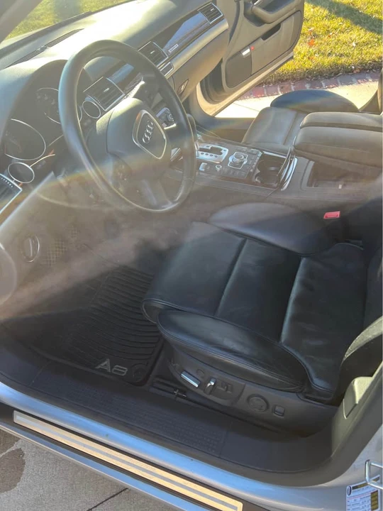 2007 Audi D3 A8 - Image 5 of 6