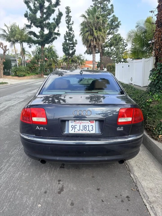 2007 Audi D3 A8 - Image 3 of 5