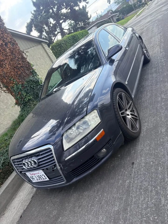 2007 Audi D3 A8 - Image 4 of 5