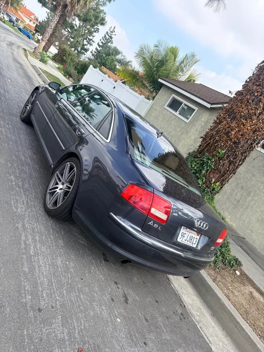 2007 Audi D3 A8 - Image 5 of 5