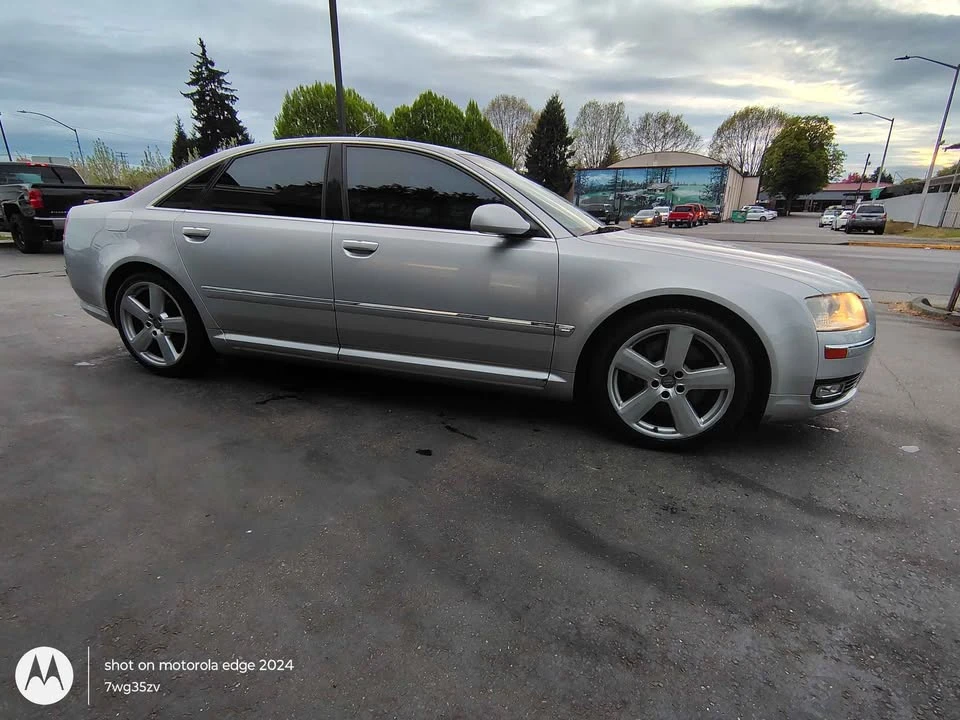 2007 Audi D3 A8 - Image 14 of 19