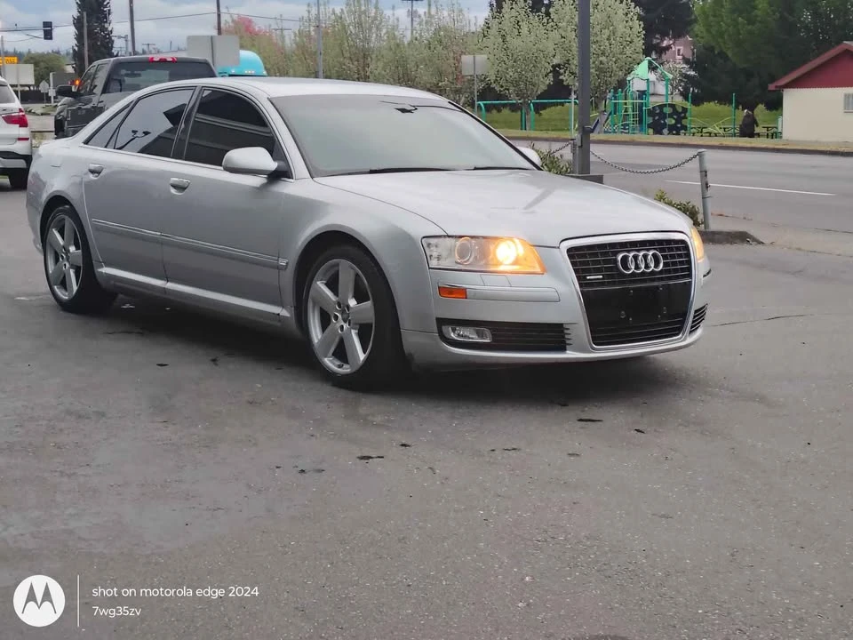 2007 Audi D3 A8 - Image 12 of 19