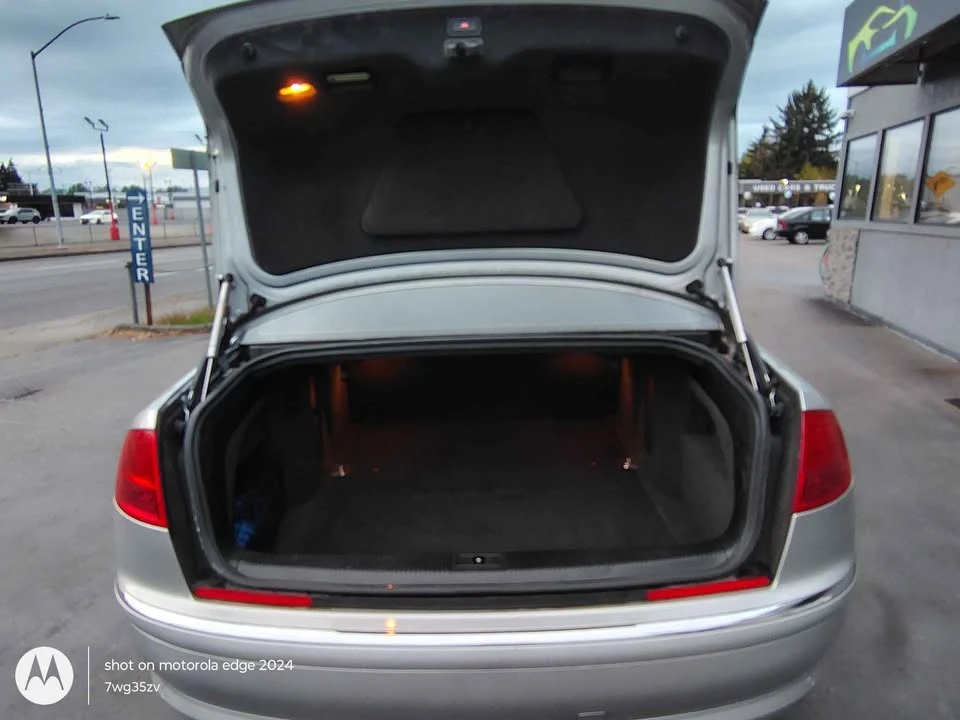 2007 Audi D3 A8 - Image 18 of 19
