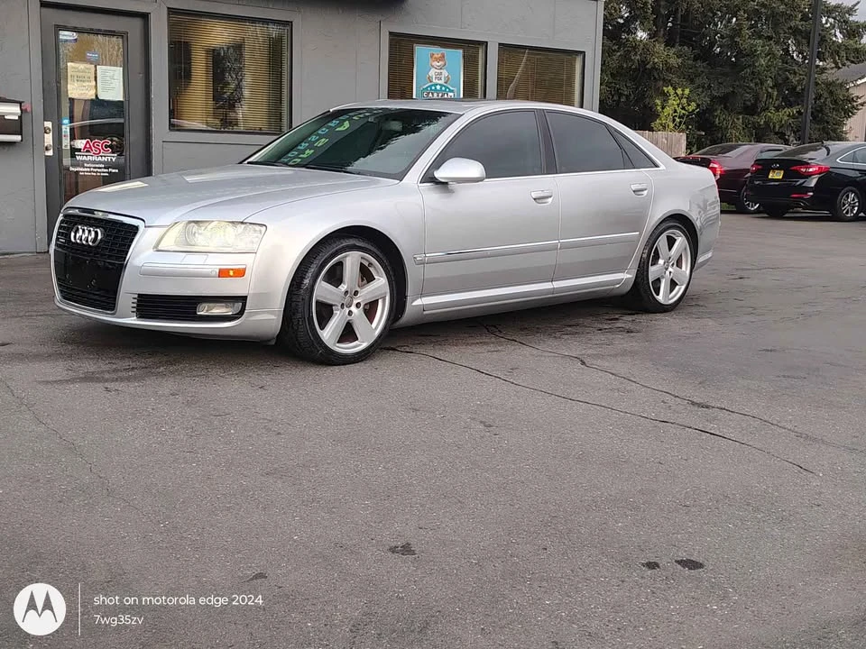 2007 Audi D3 A8 - Image 11 of 19