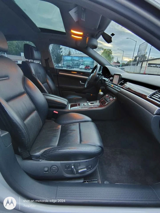 2007 Audi D3 A8 - Image 2 of 19