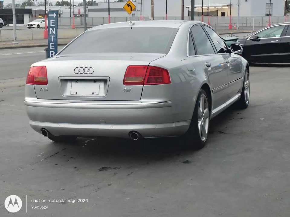 2007 Audi D3 A8 - Image 17 of 19