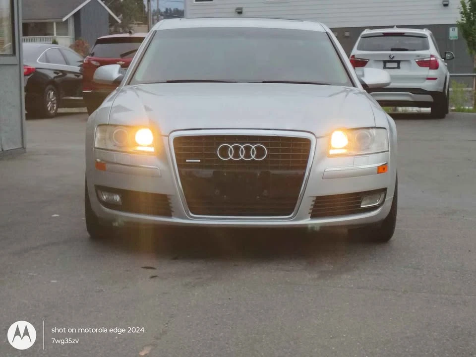 2007 Audi D3 A8 - Image 13 of 19