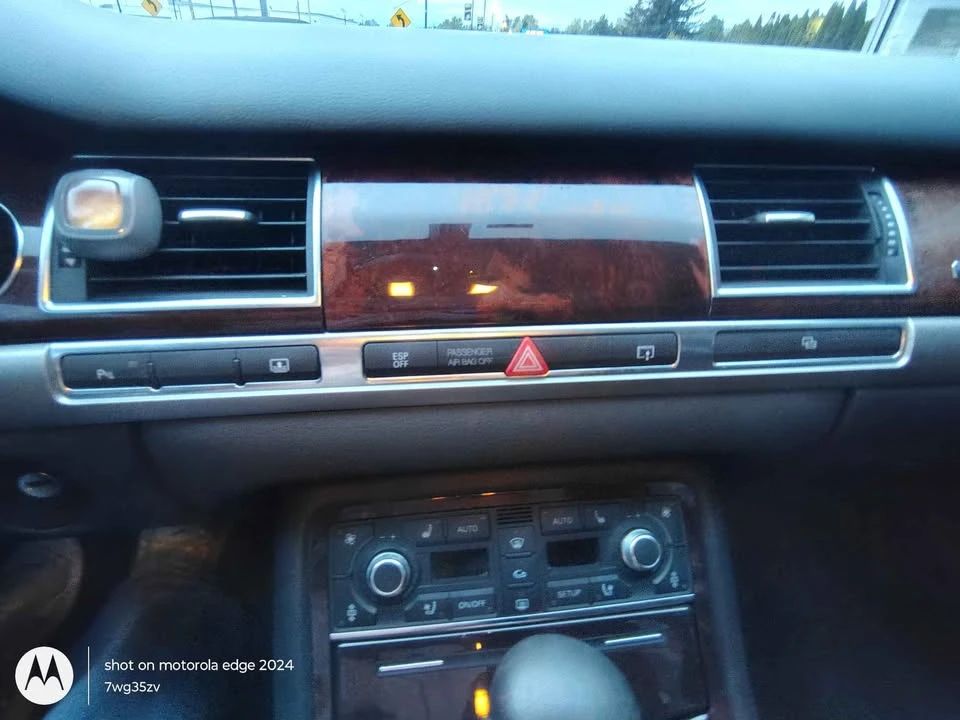 2007 Audi D3 A8 - Image 9 of 19
