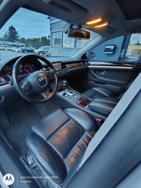 2007 Audi D3 A8 - Image 3 of 19