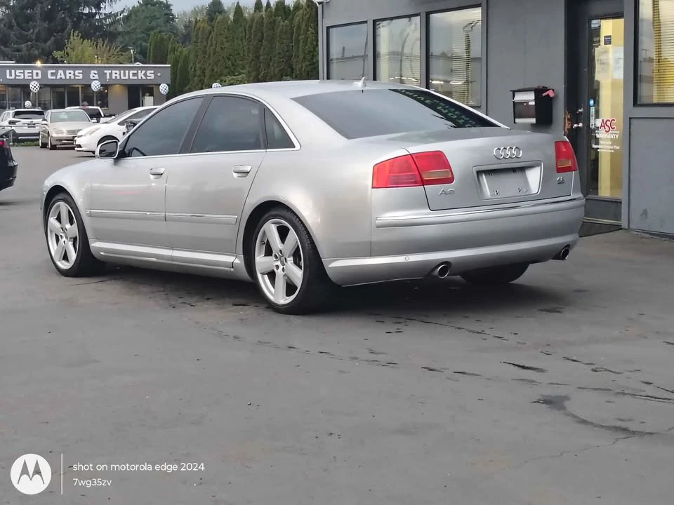 2007 Audi D3 A8 - Image 16 of 19