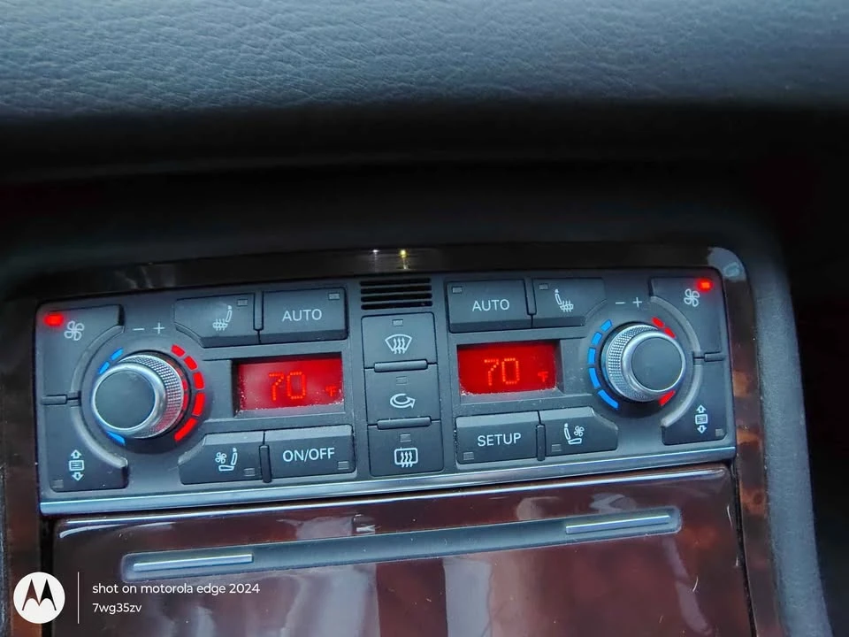 2007 Audi D3 A8 - Image 5 of 19